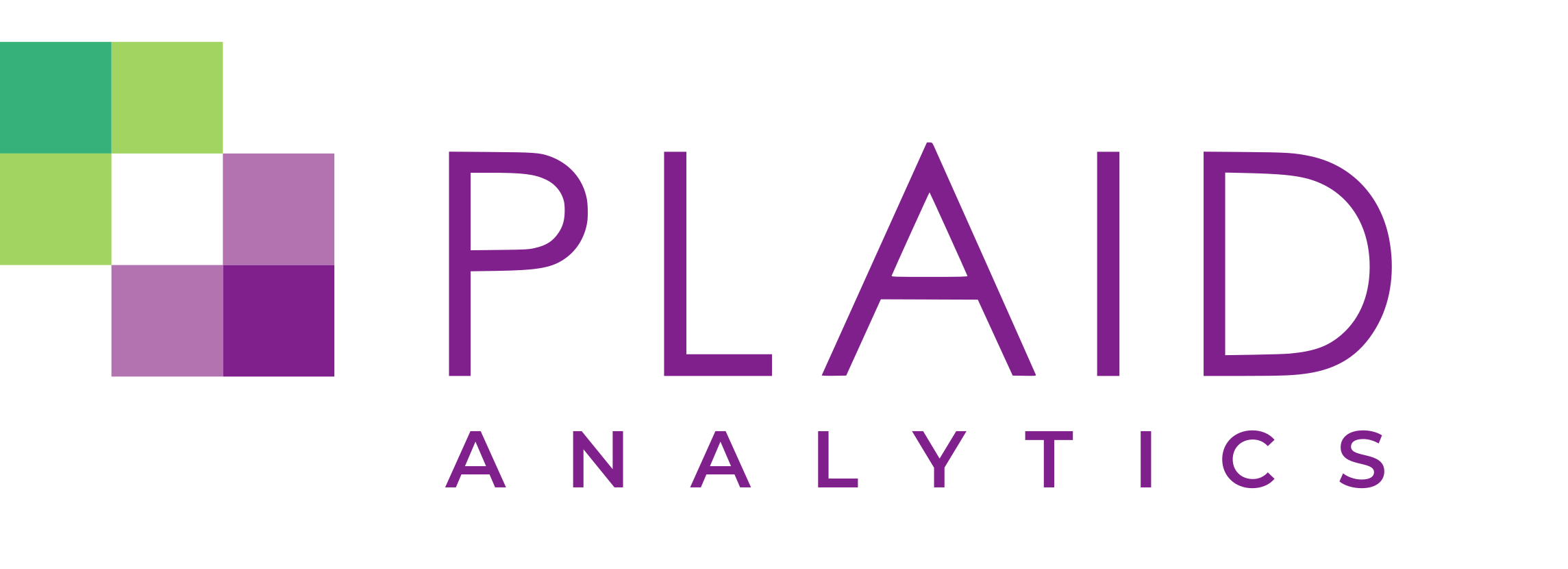 Plaid Analytics